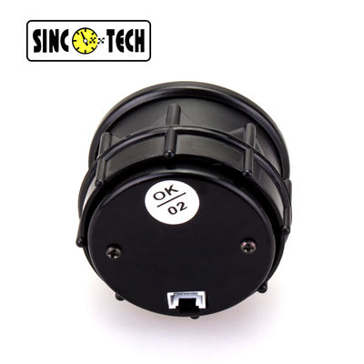 LED 2 '' Wassertemperaturanzeige Meter Auto Mobile Led Display 12V Sinco Tech 6114B