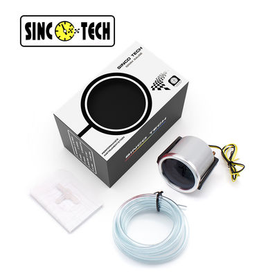Sinco Tech 2'' Zeiger-Vakuummeter 6143T Auto Mobile Car