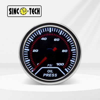 6146T Sinco Tech Ölpresse Messgerät Auto Mobile Pointer Display 52mm Auto