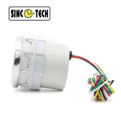 8023T Zeiger 52 mm Drehzahlmesser Tachometer Sinco Tech Auto Mobile LED-Anzeige Tachometer