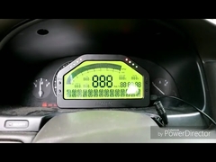 DO903 Race Car Gauges 6.5